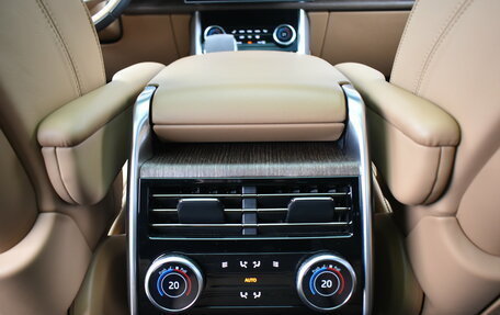 Land Rover Range Rover IV рестайлинг, 2022 год, 15 950 000 рублей, 25 фотография