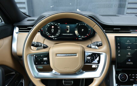Land Rover Range Rover IV рестайлинг, 2022 год, 15 950 000 рублей, 22 фотография