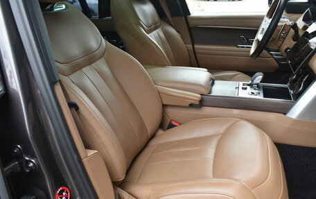 Land Rover Range Rover IV рестайлинг, 2022 год, 15 950 000 рублей, 30 фотография
