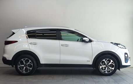 KIA Sportage IV рестайлинг, 2021 год, 2 495 000 рублей, 4 фотография