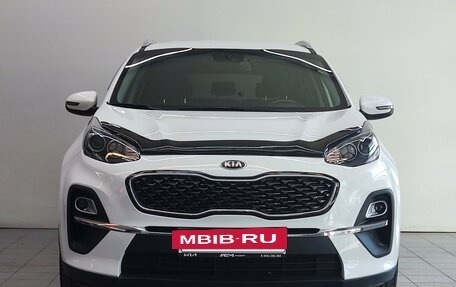 KIA Sportage IV рестайлинг, 2021 год, 2 495 000 рублей, 2 фотография