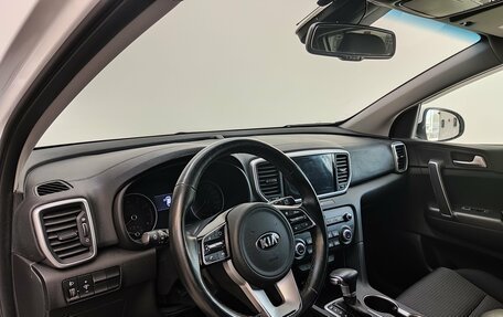 KIA Sportage IV рестайлинг, 2021 год, 2 495 000 рублей, 14 фотография
