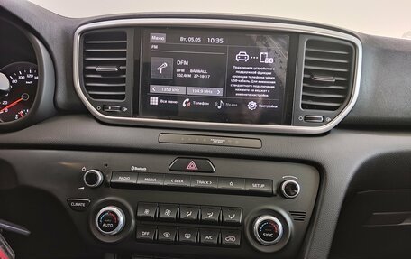 KIA Sportage IV рестайлинг, 2021 год, 2 495 000 рублей, 11 фотография