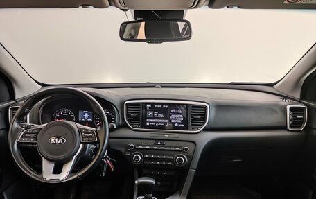 KIA Sportage IV рестайлинг, 2021 год, 2 495 000 рублей, 9 фотография