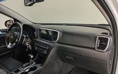 KIA Sportage IV рестайлинг, 2021 год, 2 495 000 рублей, 19 фотография