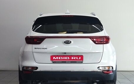 KIA Sportage IV рестайлинг, 2021 год, 2 495 000 рублей, 6 фотография