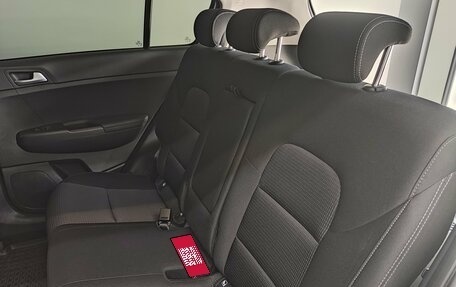 KIA Sportage IV рестайлинг, 2021 год, 2 495 000 рублей, 18 фотография