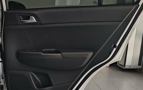 KIA Sportage IV рестайлинг, 2021 год, 2 495 000 рублей, 33 фотография