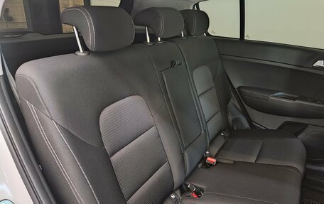 KIA Sportage IV рестайлинг, 2021 год, 2 495 000 рублей, 23 фотография