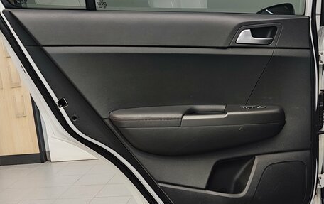 KIA Sportage IV рестайлинг, 2021 год, 2 495 000 рублей, 34 фотография