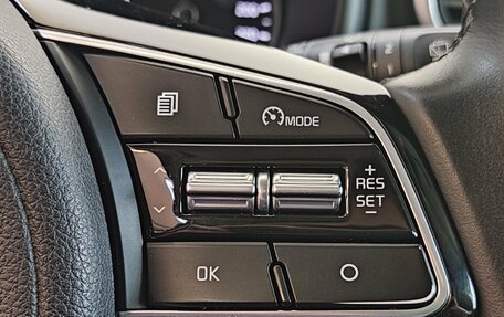 KIA Sportage IV рестайлинг, 2021 год, 2 495 000 рублей, 25 фотография