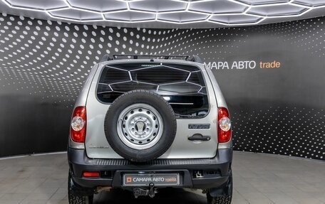 Chevrolet Niva I рестайлинг, 2016 год, 535 000 рублей, 8 фотография