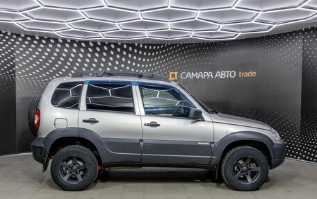 Chevrolet Niva I рестайлинг, 2016 год, 535 000 рублей, 5 фотография