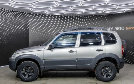 Chevrolet Niva I рестайлинг, 2016 год, 535 000 рублей, 6 фотография