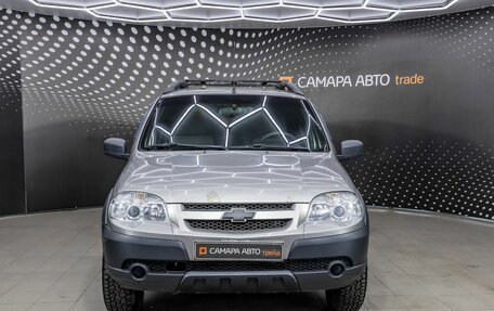 Chevrolet Niva I рестайлинг, 2016 год, 535 000 рублей, 7 фотография
