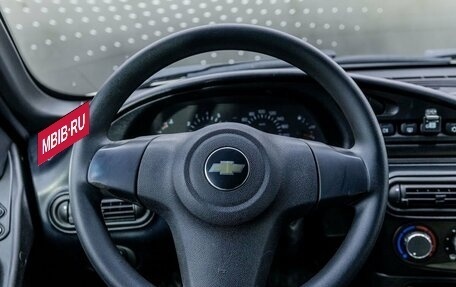 Chevrolet Niva I рестайлинг, 2016 год, 535 000 рублей, 10 фотография