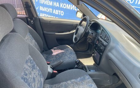 Chevrolet Lanos I, 2008 год, 169 000 рублей, 7 фотография
