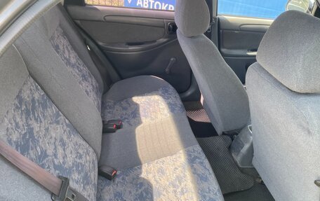 Chevrolet Lanos I, 2008 год, 169 000 рублей, 8 фотография