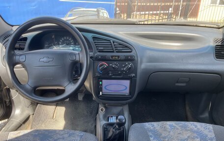 Chevrolet Lanos I, 2008 год, 169 000 рублей, 6 фотография