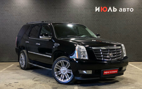 Cadillac Escalade III, 2008 год, 1 650 000 рублей, 3 фотография