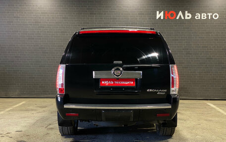 Cadillac Escalade III, 2008 год, 1 650 000 рублей, 6 фотография