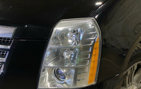 Cadillac Escalade III, 2008 год, 1 650 000 рублей, 9 фотография
