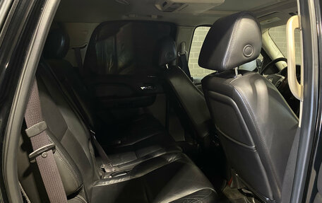 Cadillac Escalade III, 2008 год, 1 650 000 рублей, 11 фотография