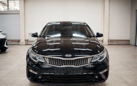 KIA Optima IV, 2019 год, 2 274 000 рублей, 2 фотография