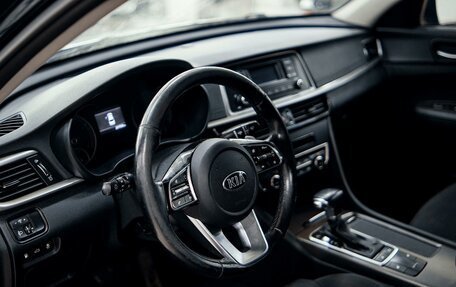 KIA Optima IV, 2019 год, 2 274 000 рублей, 10 фотография