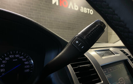 Cadillac Escalade III, 2008 год, 1 650 000 рублей, 19 фотография