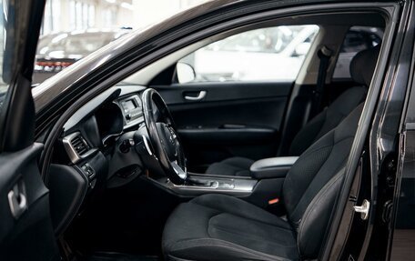 KIA Optima IV, 2019 год, 2 274 000 рублей, 9 фотография