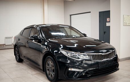 KIA Optima IV, 2019 год, 2 274 000 рублей, 3 фотография