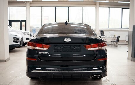 KIA Optima IV, 2019 год, 2 274 000 рублей, 5 фотография