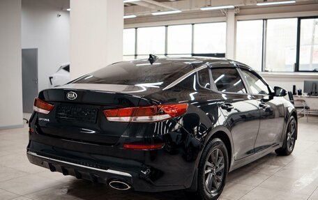 KIA Optima IV, 2019 год, 2 274 000 рублей, 4 фотография