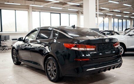 KIA Optima IV, 2019 год, 2 274 000 рублей, 6 фотография