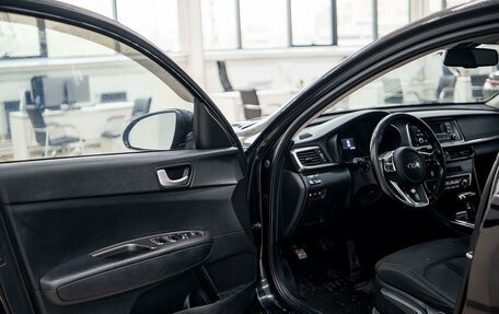 KIA Optima IV, 2019 год, 2 274 000 рублей, 7 фотография