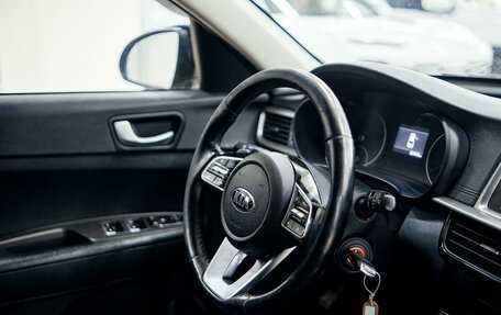 KIA Optima IV, 2019 год, 2 274 000 рублей, 19 фотография