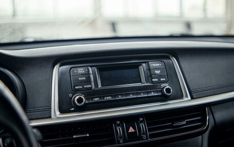 KIA Optima IV, 2019 год, 2 274 000 рублей, 13 фотография