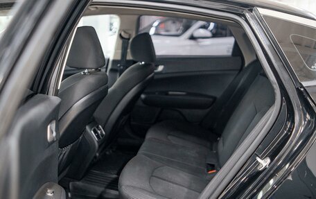 KIA Optima IV, 2019 год, 2 274 000 рублей, 15 фотография