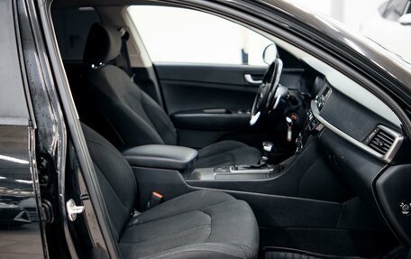 KIA Optima IV, 2019 год, 2 274 000 рублей, 18 фотография