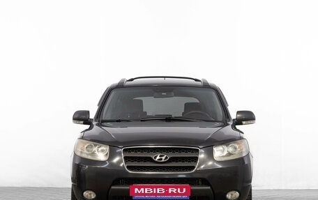 Hyundai Santa Fe III рестайлинг, 2008 год, 1 019 000 рублей, 3 фотография