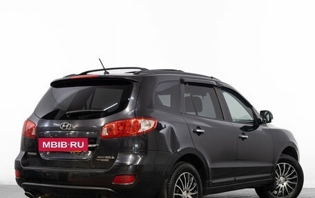 Hyundai Santa Fe III рестайлинг, 2008 год, 1 019 000 рублей, 5 фотография