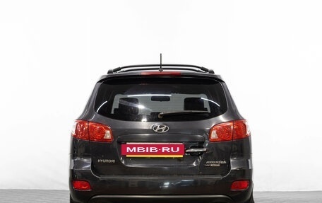 Hyundai Santa Fe III рестайлинг, 2008 год, 1 019 000 рублей, 6 фотография