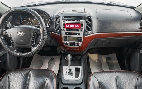 Hyundai Santa Fe III рестайлинг, 2008 год, 1 019 000 рублей, 8 фотография