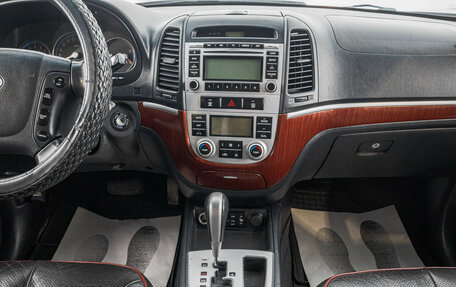 Hyundai Santa Fe III рестайлинг, 2008 год, 1 019 000 рублей, 17 фотография