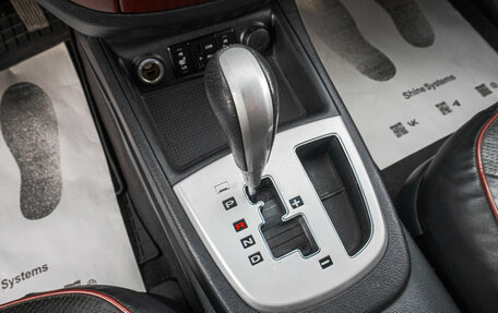 Hyundai Santa Fe III рестайлинг, 2008 год, 1 019 000 рублей, 20 фотография