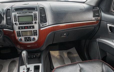 Hyundai Santa Fe III рестайлинг, 2008 год, 1 019 000 рублей, 21 фотография