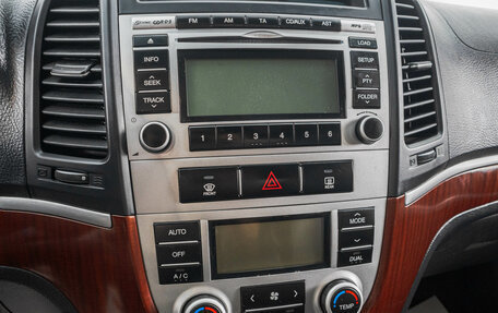 Hyundai Santa Fe III рестайлинг, 2008 год, 1 019 000 рублей, 18 фотография