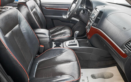 Hyundai Santa Fe III рестайлинг, 2008 год, 1 019 000 рублей, 22 фотография