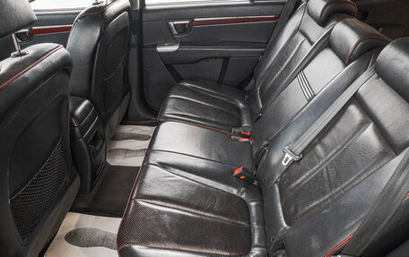 Hyundai Santa Fe III рестайлинг, 2008 год, 1 019 000 рублей, 24 фотография